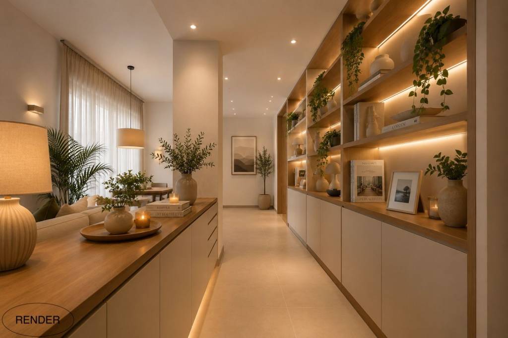 appartamento in vendita a Segrate in zona Milano 2