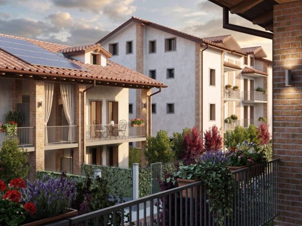 appartamento in vendita a Segrate in zona Novegro
