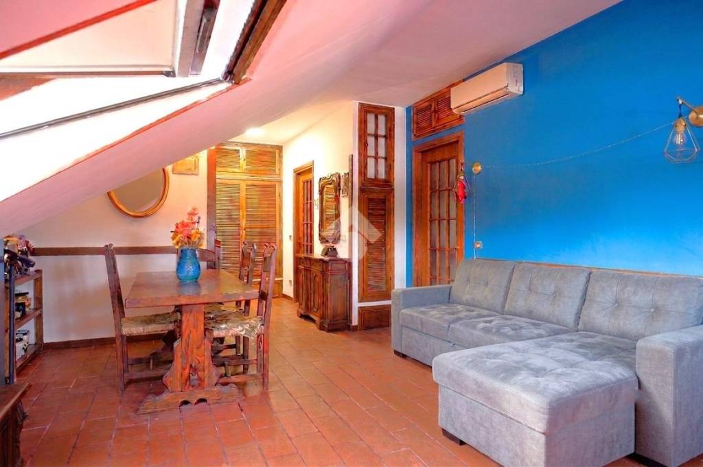 appartamento in vendita a Segrate in zona Novegro