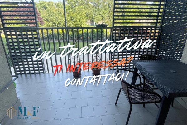 appartamento in vendita a Segrate in zona Redecesio