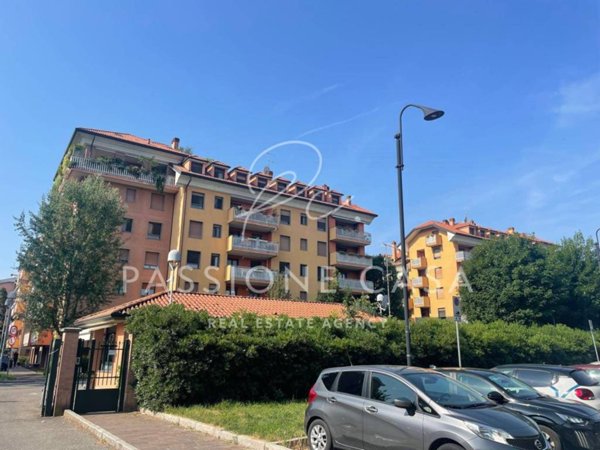 appartamento in vendita a Segrate in zona Novegro
