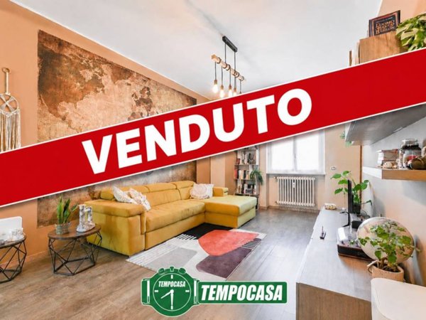appartamento in vendita a Segrate in zona Novegro