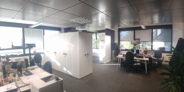 ufficio in vendita a Segrate