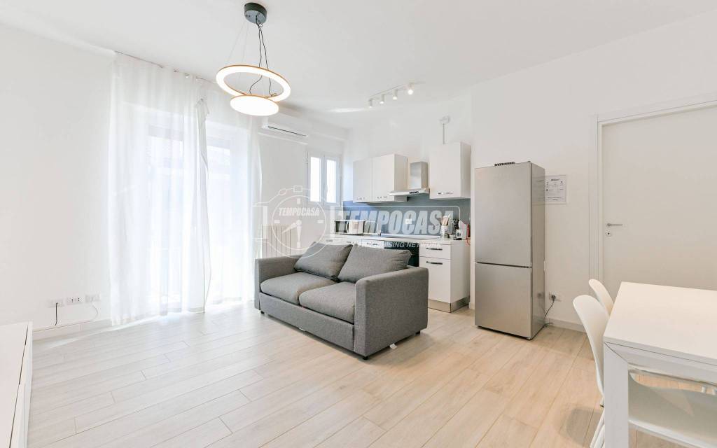 appartamento in vendita a Segrate in zona Novegro