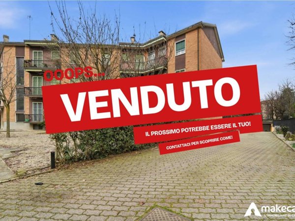 appartamento in vendita a Segrate