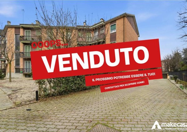 appartamento in vendita a Segrate