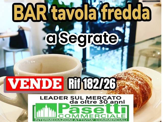 negozio in vendita a Segrate