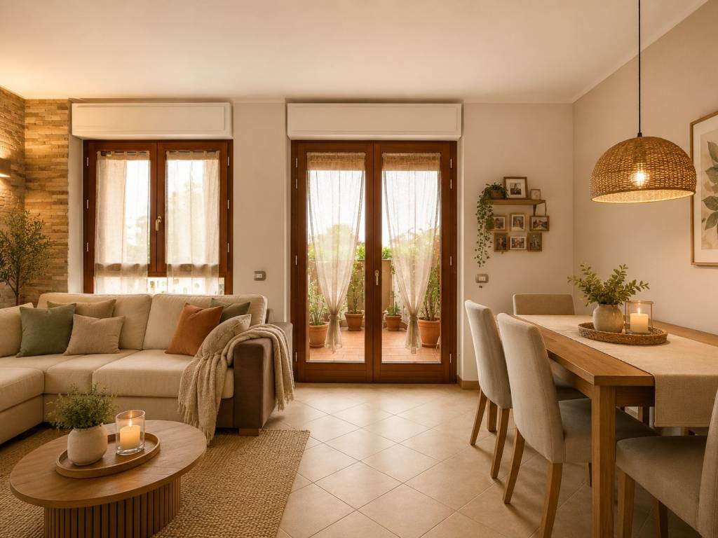 appartamento in vendita a Segrate