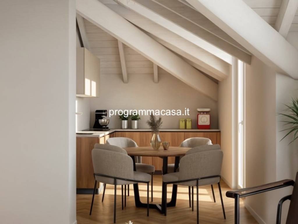 appartamento in vendita a Segrate in zona Lavanderie