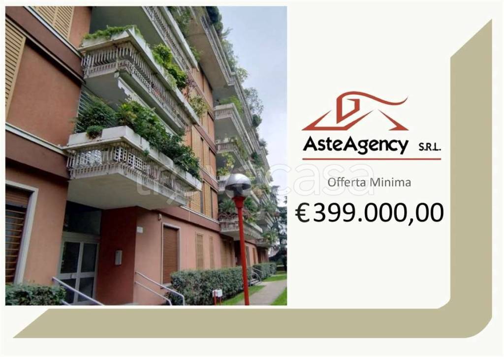 appartamento in vendita a Segrate