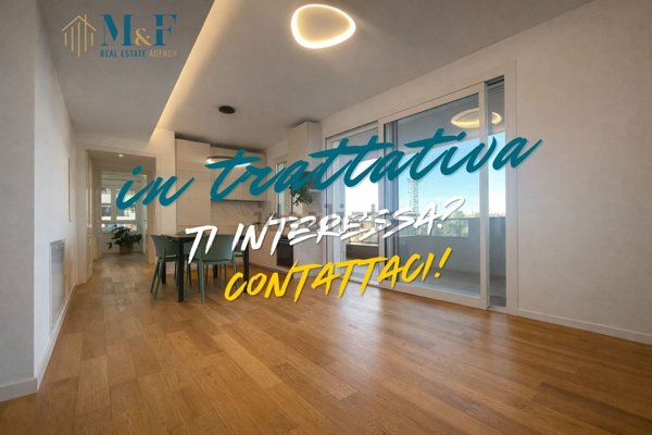 appartamento in vendita a Segrate in zona Rovagnasco