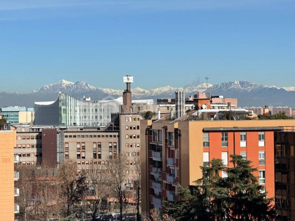 appartamento in vendita a Segrate in zona Milano 2