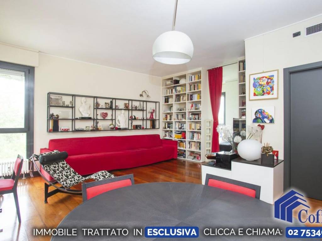 appartamento in vendita a Segrate in zona Milano San Felice