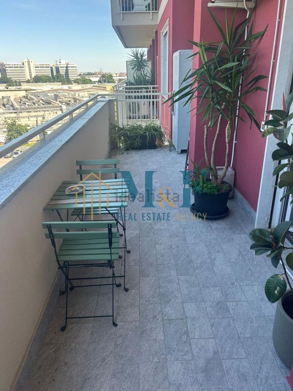 appartamento in vendita a Segrate in zona Rovagnasco