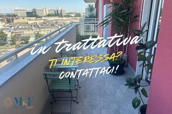 appartamento in vendita a Segrate in zona Rovagnasco