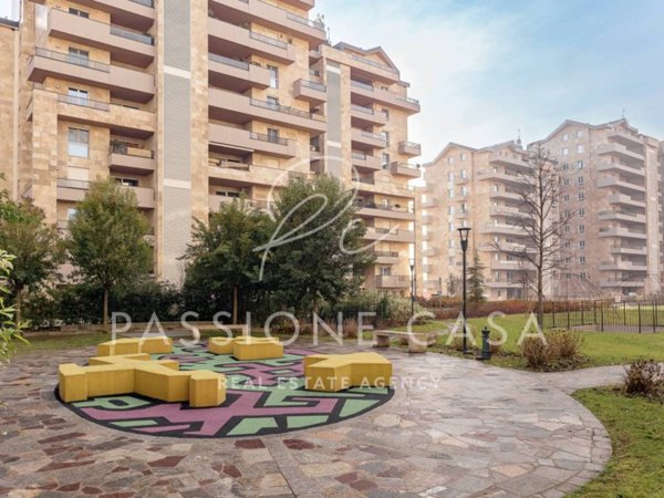 appartamento in vendita a Segrate in zona Rovagnasco