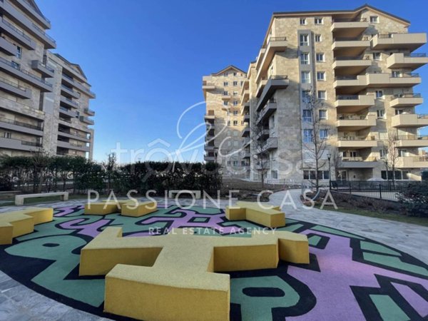 appartamento in vendita a Segrate in zona Rovagnasco