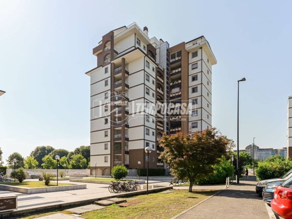 appartamento in vendita a Segrate in zona Novegro