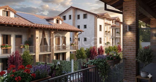 appartamento in vendita a Segrate in zona Novegro