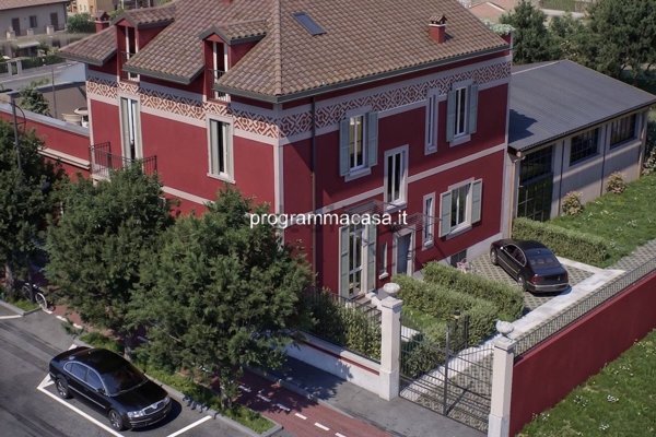 appartamento in vendita a Segrate in zona Lavanderie