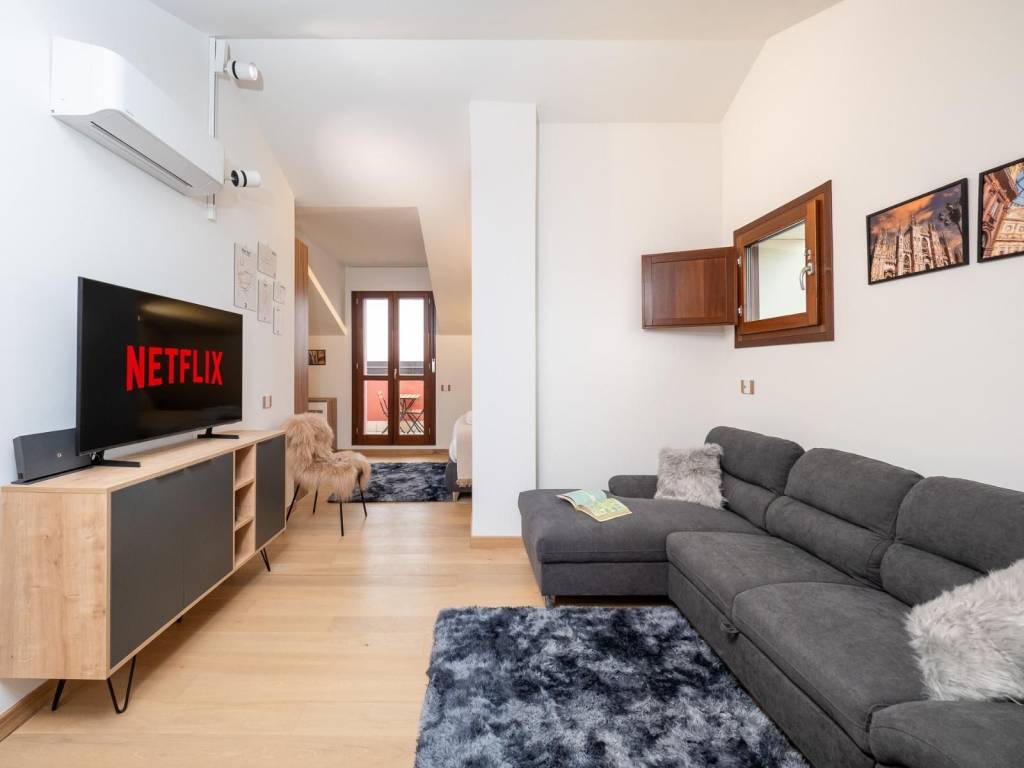 appartamento in vendita a Segrate in zona Novegro