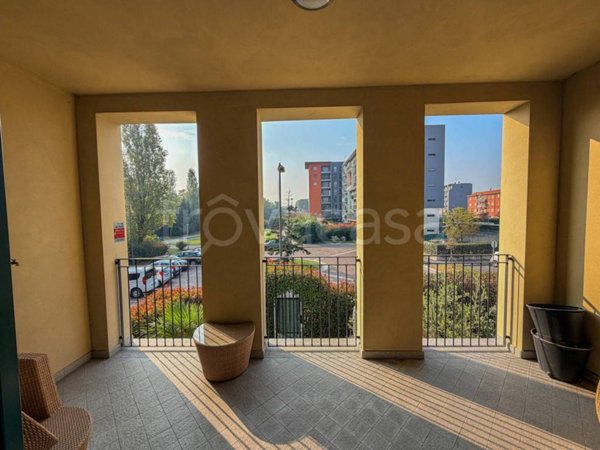 appartamento in vendita a Segrate in zona Redecesio