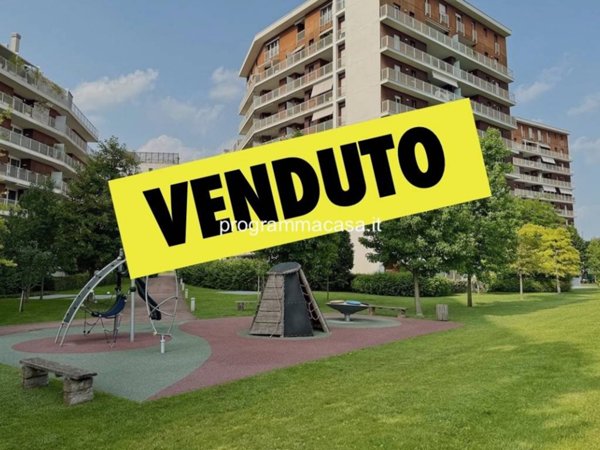 appartamento in vendita a Segrate