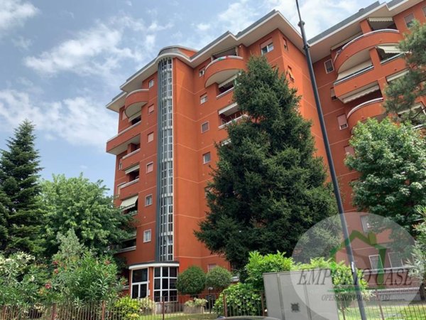 appartamento in vendita a Segrate in zona Rovagnasco