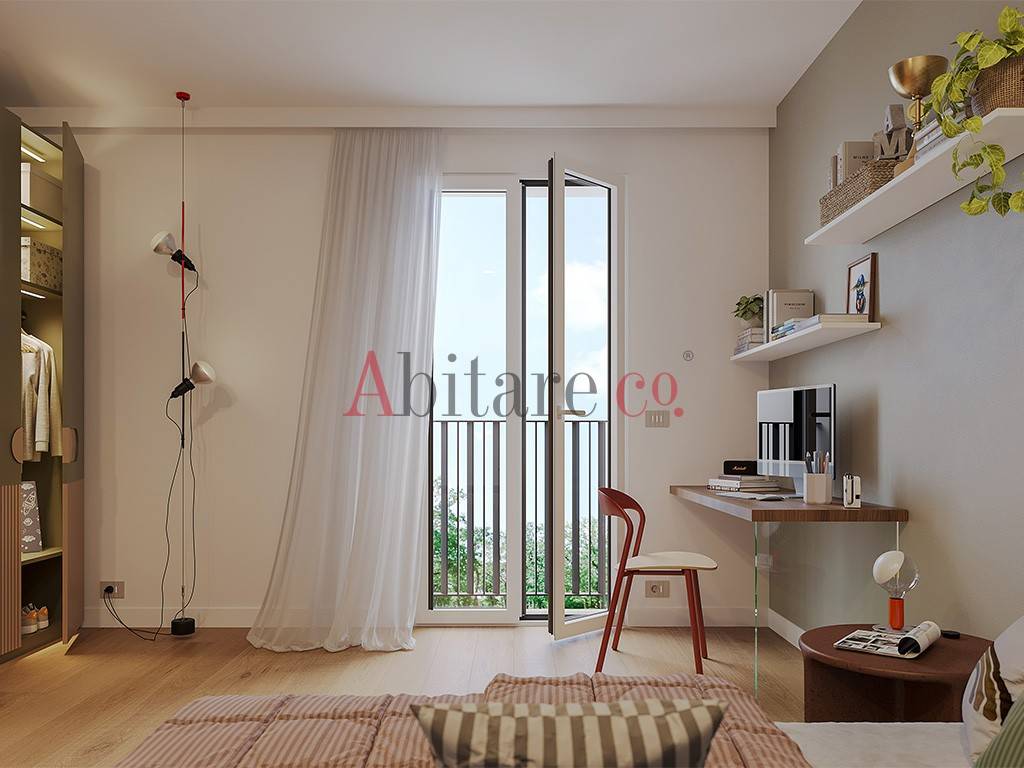 appartamento in vendita a Segrate in zona Novegro