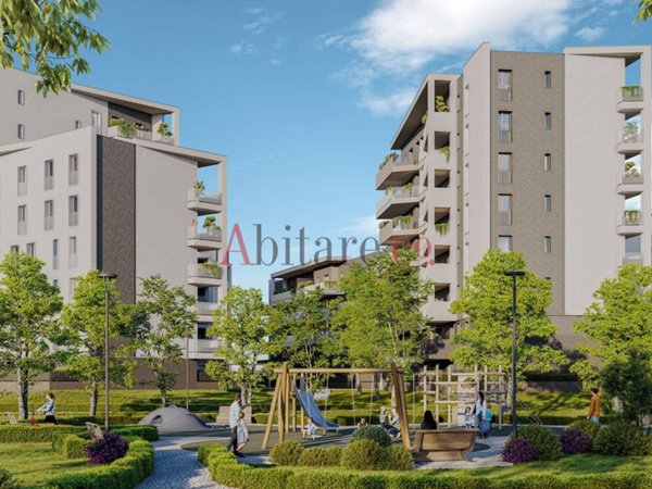 appartamento in vendita a Segrate in zona Novegro
