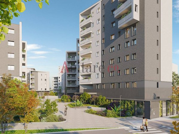appartamento in vendita a Segrate in zona Novegro