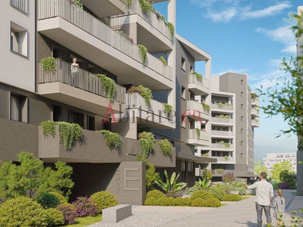 appartamento in vendita a Segrate in zona Novegro