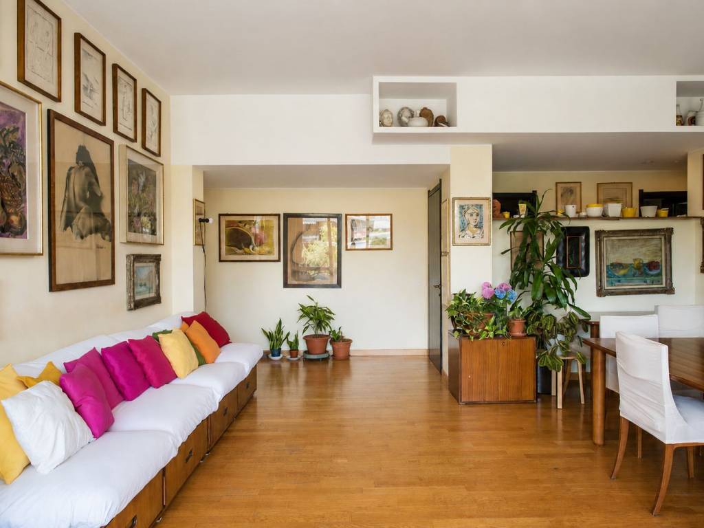 appartamento in vendita a Segrate in zona Milano 2