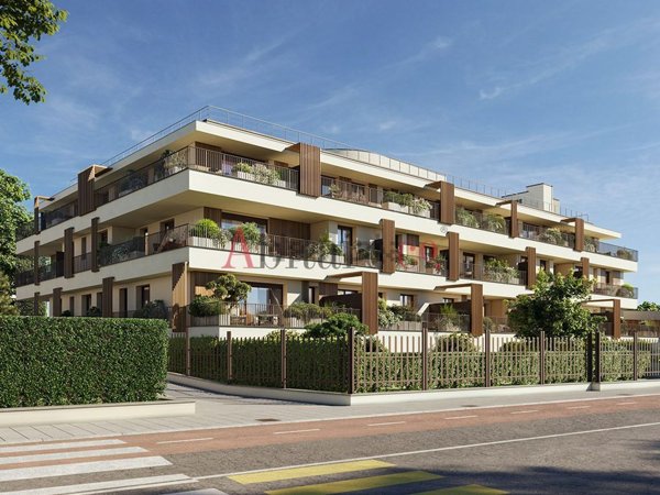 appartamento in vendita a Segrate in zona Redecesio