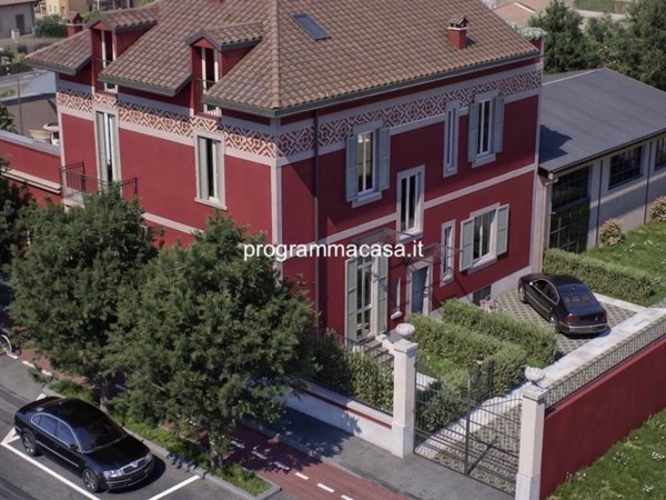 appartamento in vendita a Segrate in zona Lavanderie