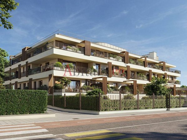 appartamento in vendita a Segrate in zona Redecesio