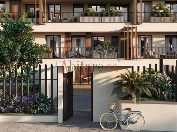 appartamento in vendita a Segrate in zona Redecesio