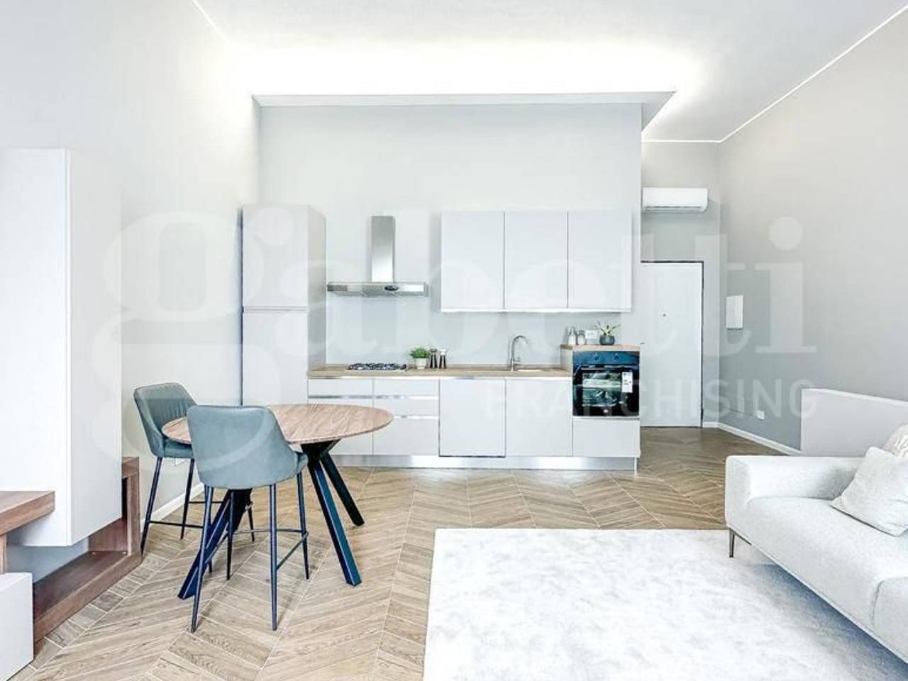 appartamento in vendita a Segrate in zona Milano 2