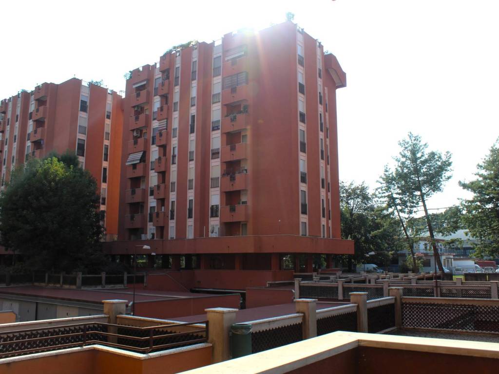 appartamento in vendita a Segrate in zona Redecesio