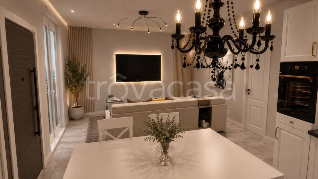 appartamento in vendita a Segrate in zona Novegro