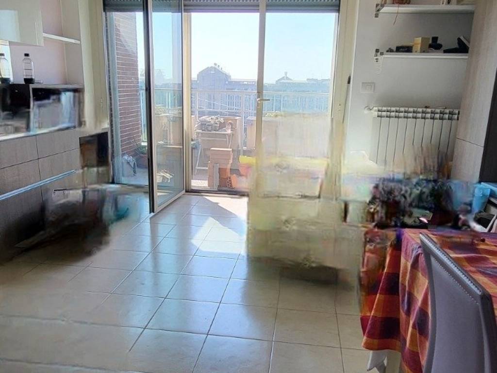 appartamento in vendita a Segrate in zona Novegro