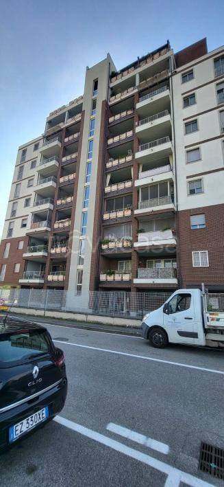 appartamento in vendita a Segrate in zona Novegro