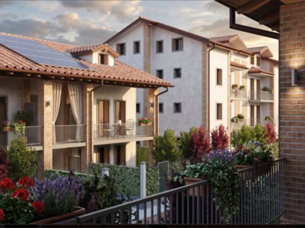 appartamento in vendita a Segrate in zona Novegro