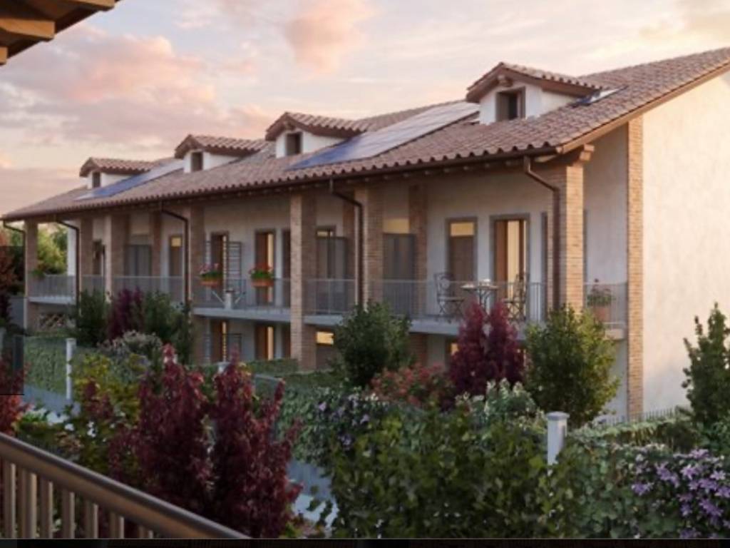 appartamento in vendita a Segrate in zona Novegro