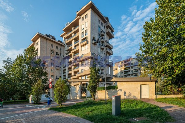 appartamento in vendita a Segrate in zona Rovagnasco