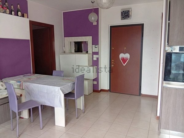 appartamento in vendita a Segrate in zona Novegro