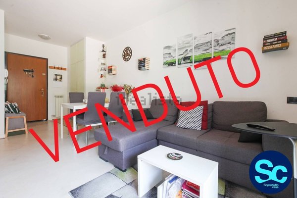 appartamento in vendita a Segrate in zona Novegro