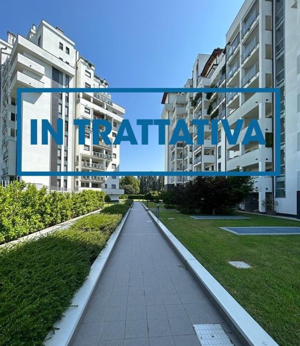 appartamento in vendita a Segrate in zona Novegro