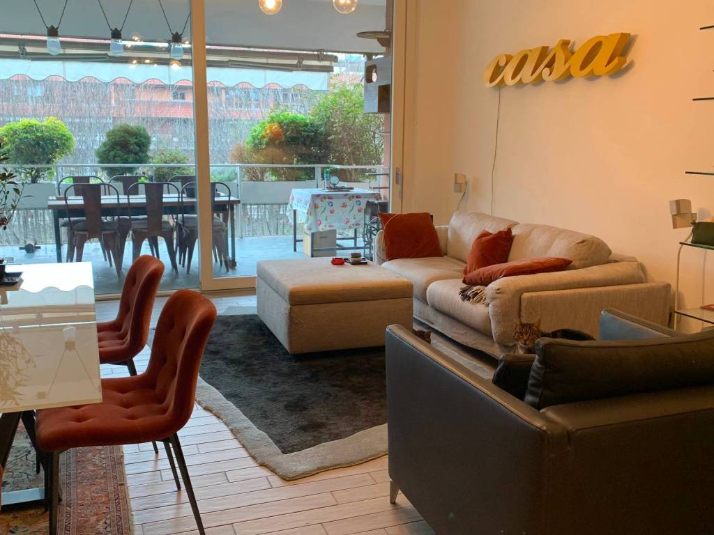 appartamento in vendita a Segrate in zona Milano 2