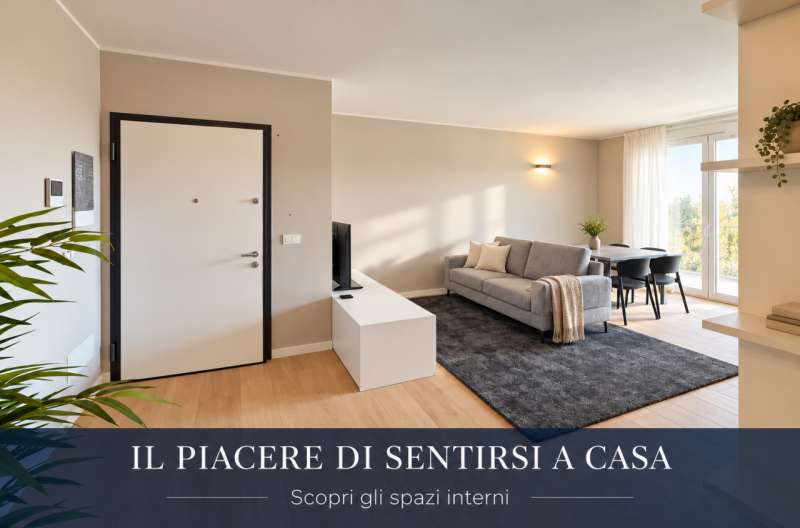 appartamento in vendita a Segrate in zona Rovagnasco